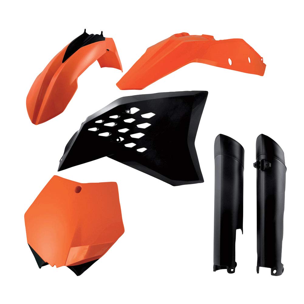 Kit De Plastiques Pour Ktm ACERBIS 0008193.010