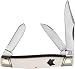 Rough Ryder Stockman White Micarta RR2311