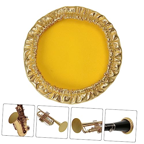 NULYLU Saxophone Part Saxophone Mute for Sax Music Instrument Supplies Bell Cover - Thumbnail 3