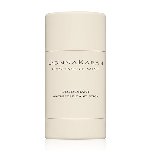 Donna Karan Cashmere Mist Desodorante antitranspirante en barra para mujer, tamaño de viaje, 1.0 onzas.