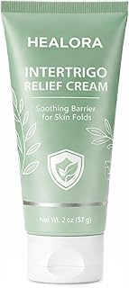 Healora - Crema intertrigo, crema de barrera ...