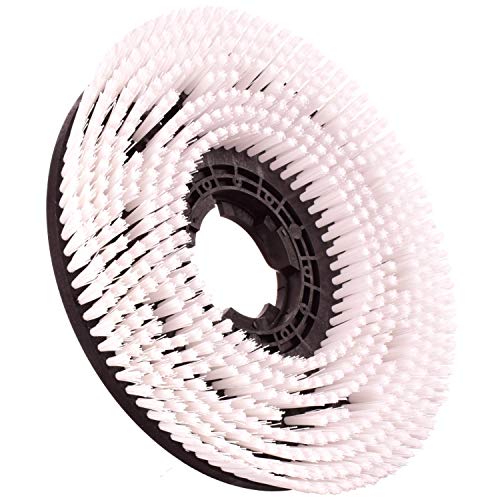Brosse à disque pour Numatic 1000, 1100, 1500, 3450, 4045, 4555-410 mm PPL0,8