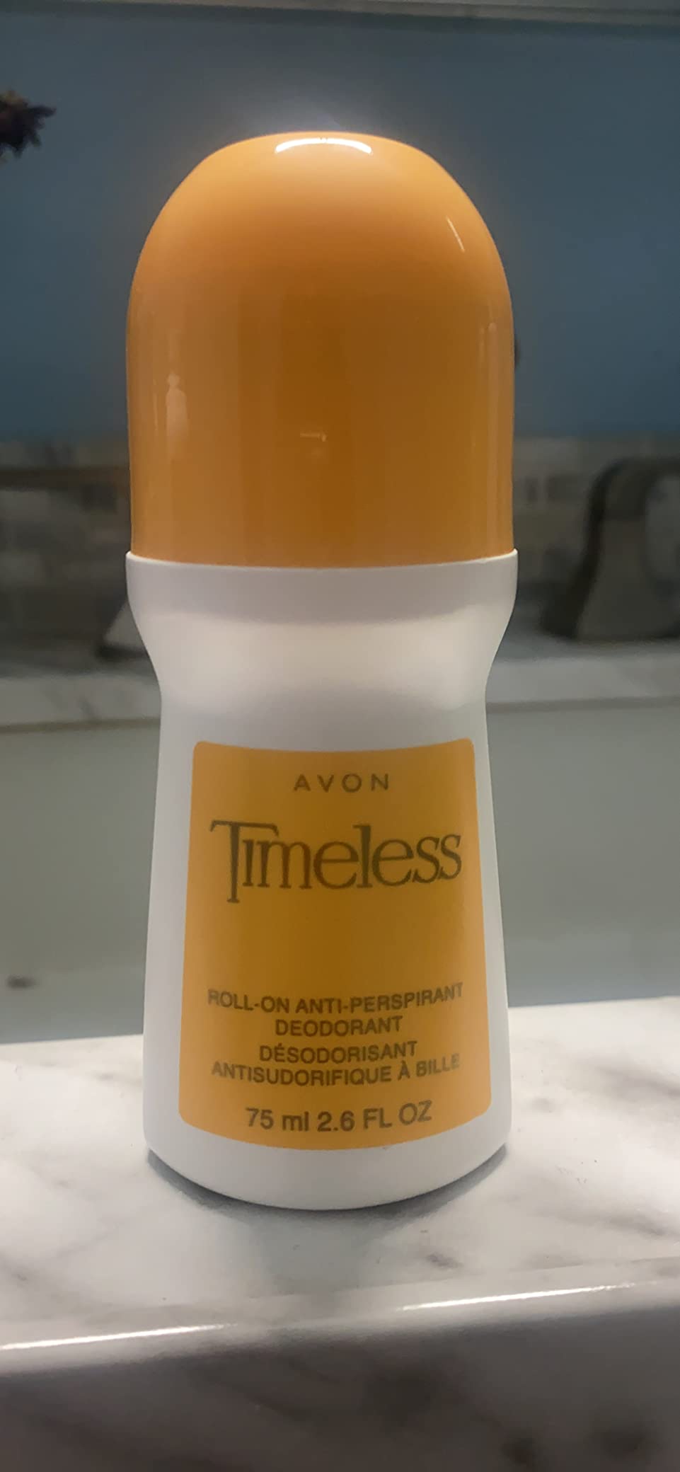 Light and Lovely Roll-On Deodorant!