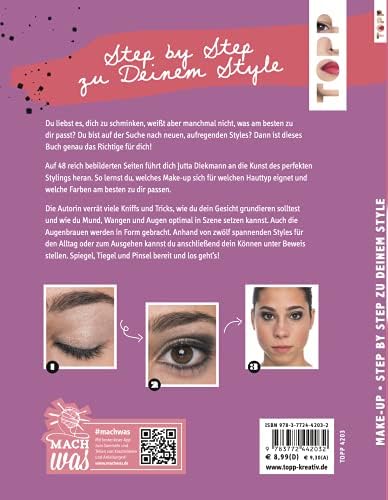 Make up: Step by Step zu deinem Style