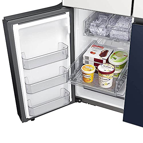Samsung RF29A9675AP/AA 29 Cu. Ft. Bespoke Panel Ready Smart 4-Door Flex Refrigerator thumb #7