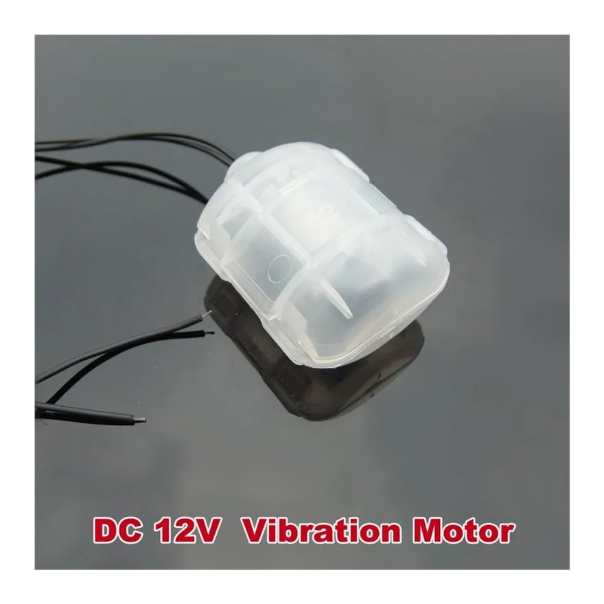 Vibration électronique DC 12V 5000RPM pour simulateur de pilotage - 2