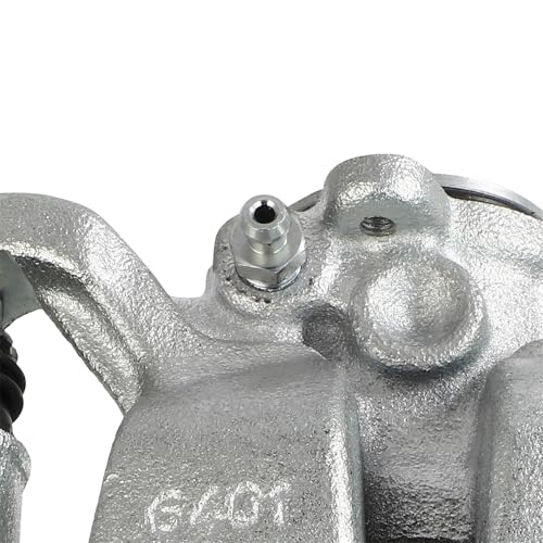 Image of 18B5493 Rear Left Disc Brake Caliper w /Bracket