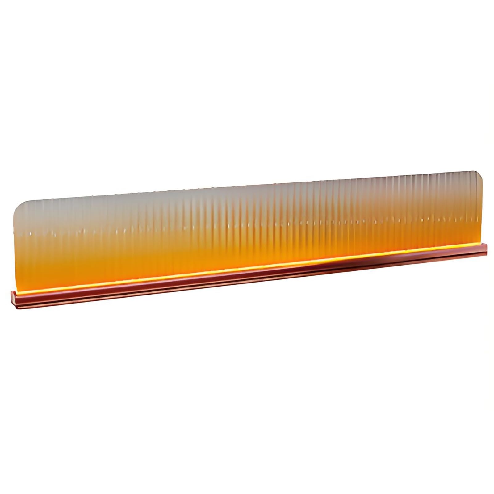 Cloison en verre translucide design pour un intérieur chic et lumineux