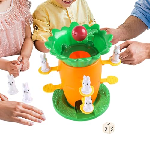 Juego de mesa de equilibrio infantil para mejorar la motricidad fina en el aula
