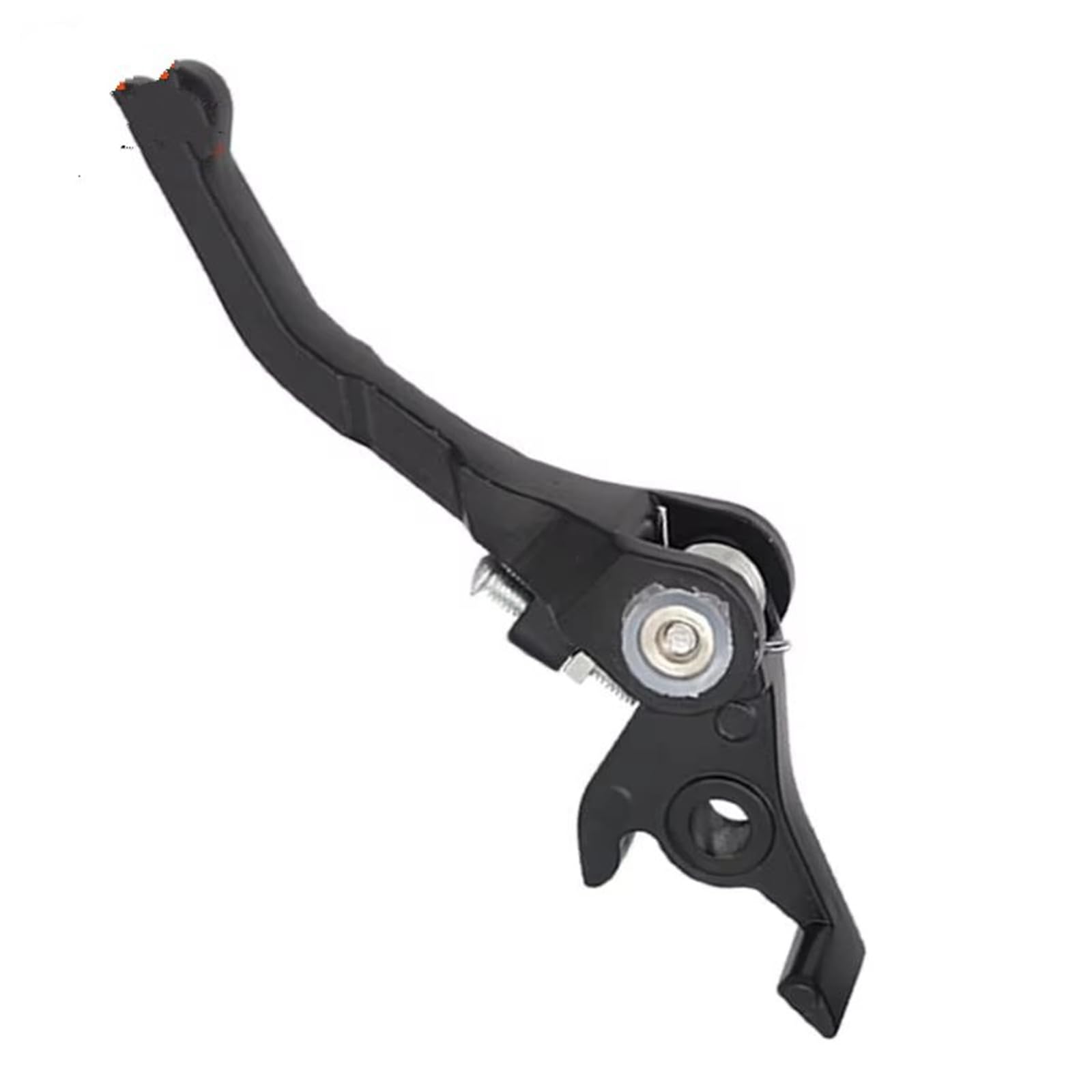 BeiZhengbhD Clutch Lever Handlebar 22mm 7/8 Inch Folding Handlebar Clutch Brake Lever for 50cc for 110cc for 125cc for 200cc for CRF KLX TTR Apollo 125 ATV Dirt Pit Bike(Black Brake Lever)