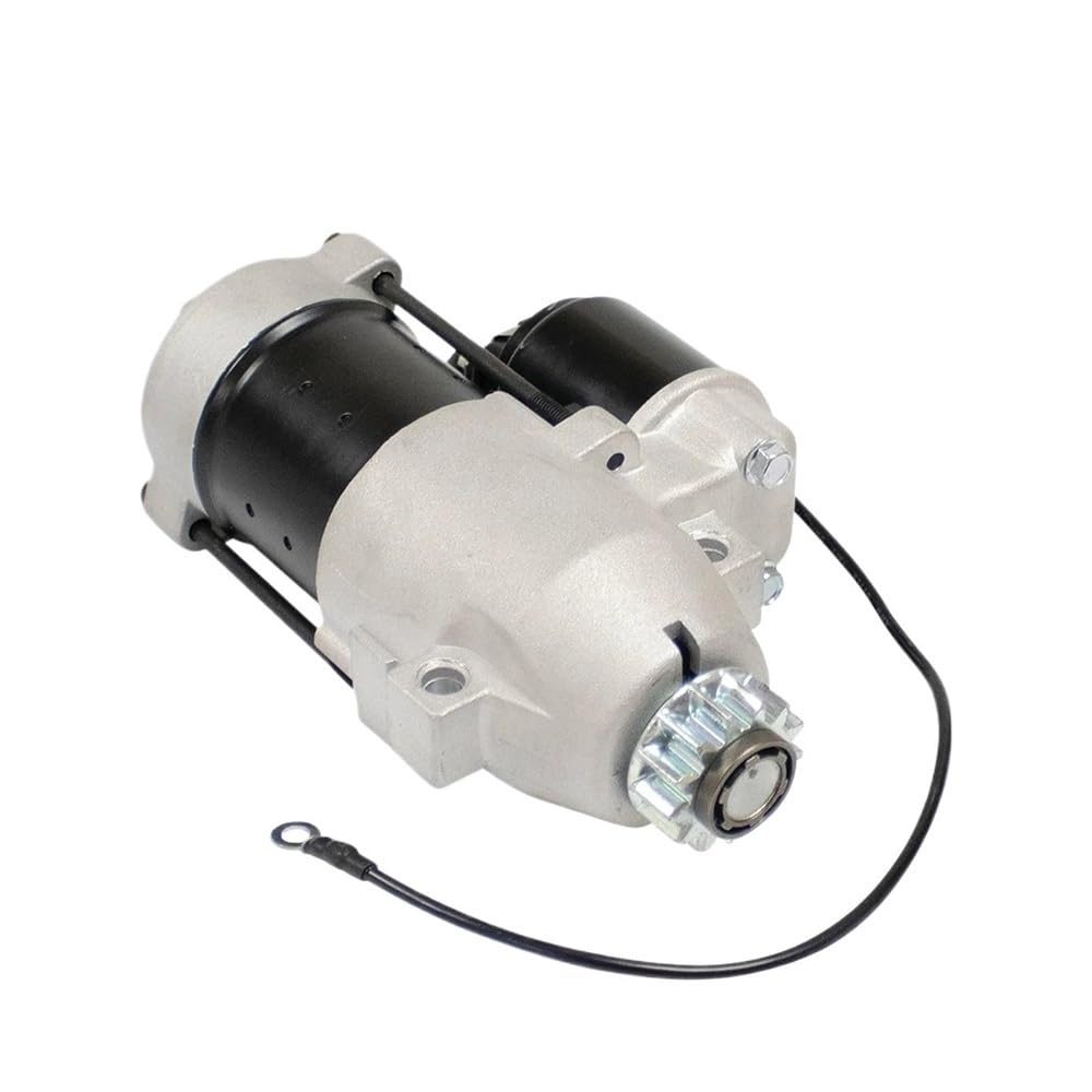 Démarreur 63P-81800 évite les pannes d'allumage sur moteur hors-bord 4T F150-F250