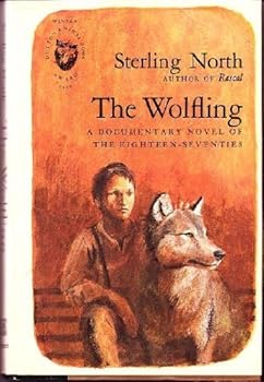 Wolfling by Sterling North