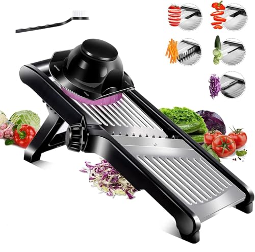 Mandoline Cuisine Professionnelle, Coupe Legumes...