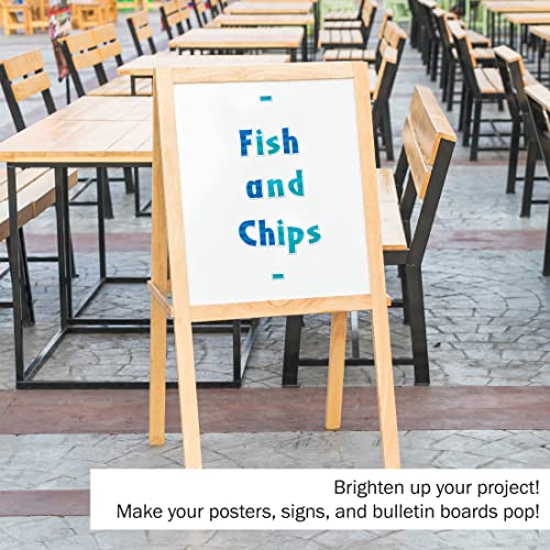 image for BARKER CREEK Letter Pop-Outs, 4