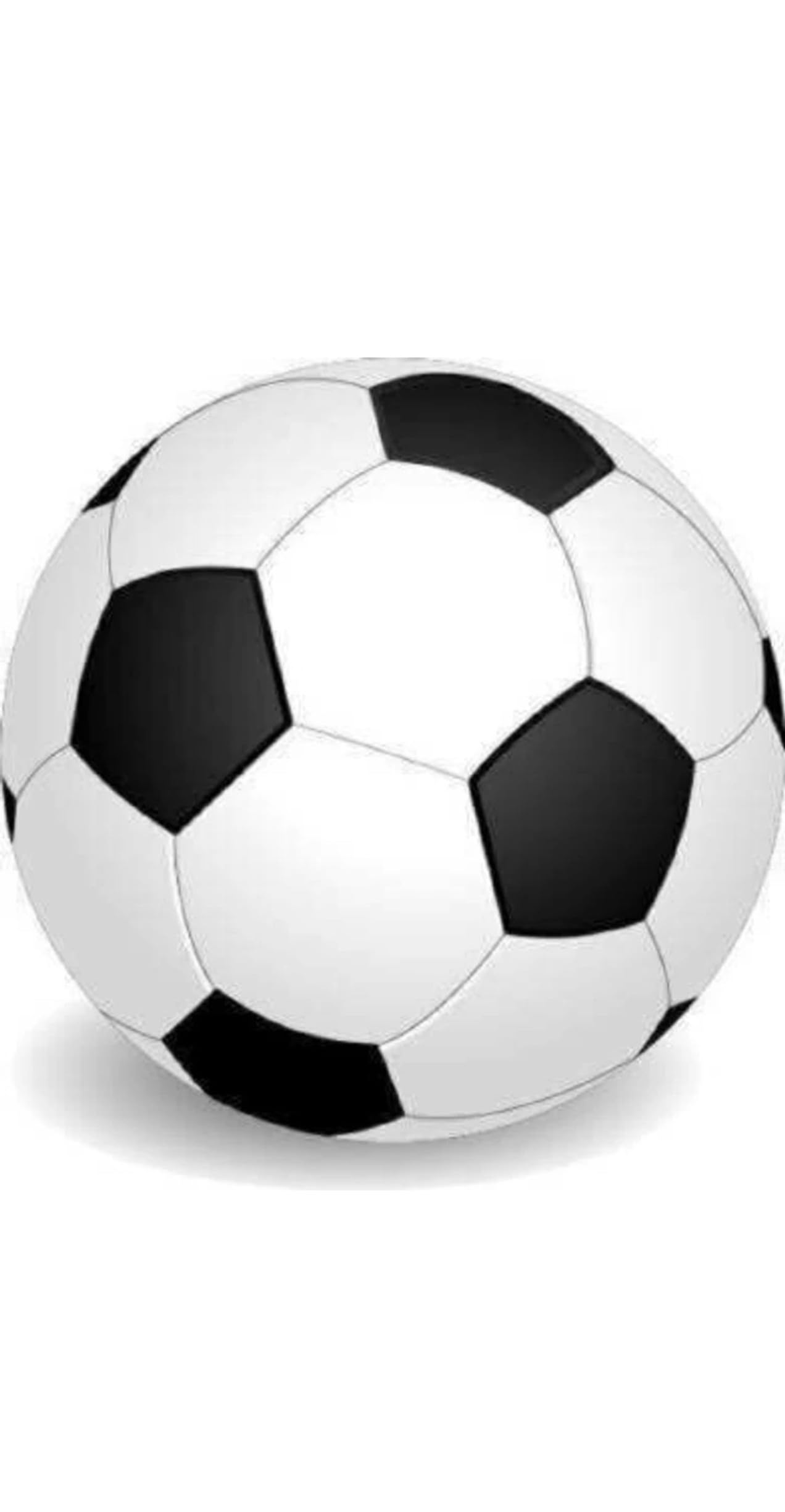 rakbi Soccer Ball Black & White Needle | Includes Pump Needle, Kids & Adults, Outdoor Play, Traditional Design, Durable Construction-image-40