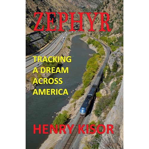 Zephyr by Henry Kisor episode artwork