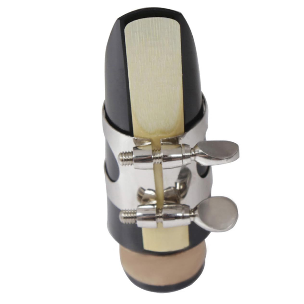 NULYLU Bulk Eb Clarinet 10pcs Clarinet Accessories Handmade Easy to Carry Clarinet Tool