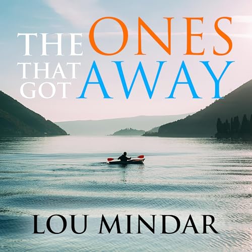 『The Ones That Got Away』のカバーアート