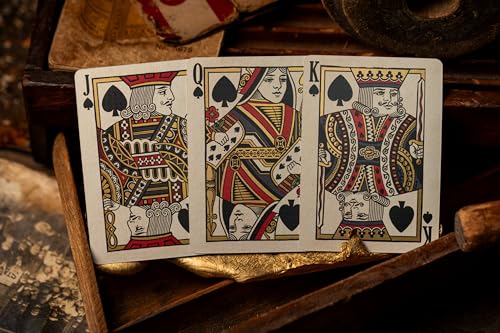 Cartas para poker Kings Wild Project Fez miniatura 6