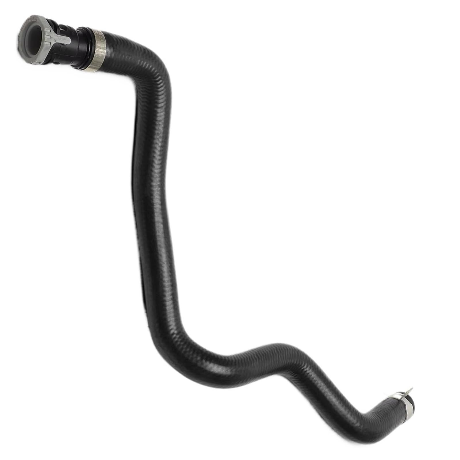 Tvgopbgf One Color Radiator Hose Compatible With For C-Max Dm2 2.0L 2007 2008 2009 2010 1X Radiator Hose Cooling Water Oem : 1491674 1223299 1342608
