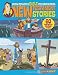 Buck Denver's Bible Coloring Book: New Testament Stories