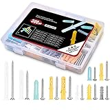 Leanking Car Retainer Clips Plastic Fasteners Kit Auto Push Pin Rivets Set -Door Trim Panel Clips for BMW,Toyota, Honda, Benz, Nissan, Subaru, Mazda Etc 512PCS (520 pcs)