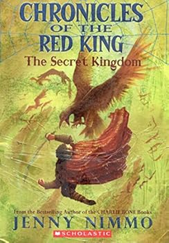 Paperback Chronicles of the Red King the Secret Kingdom Book