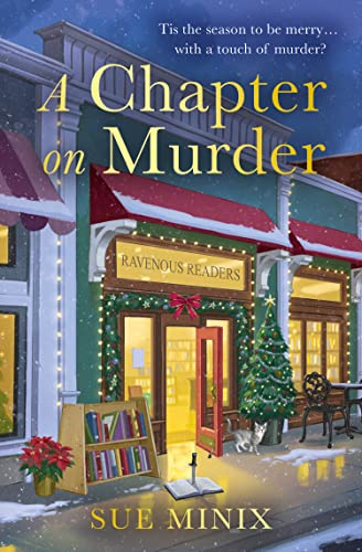 A Chapter on Murder: An unputdownable bookish cozy christmas mystery: 3