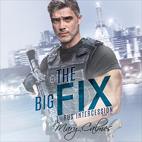 The Big Fix by Mary Calmes episode artwork