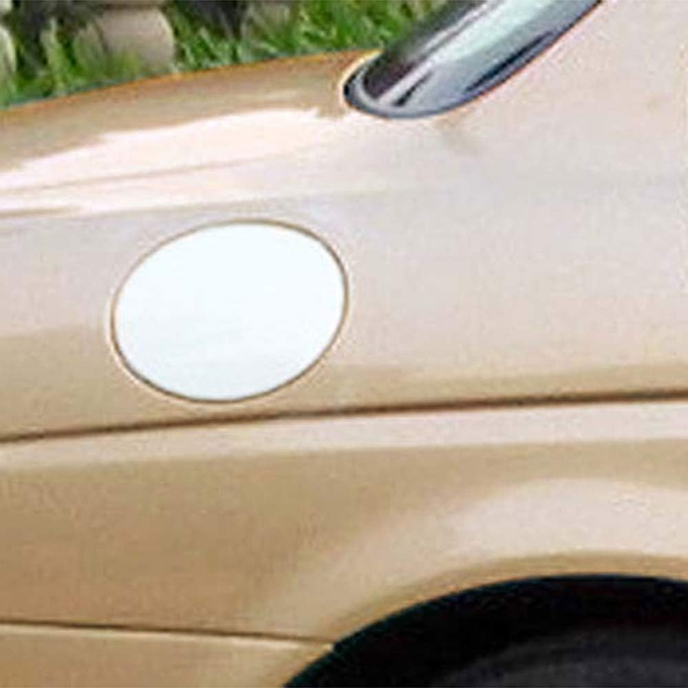 Upgrade Your Auto Luxury FX Chrome Fuel Gas Door Trim for Jaguar X Type 2002-2009