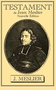 Testament de Jean Meslier