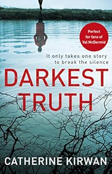 Paperback Darkest Truth (1) (Finn Fitzpatrick Series) Book