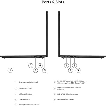 Lenovo ThinkPad P16s Gen 4 Copilot+ Mobile Workstation 16 4K OLED Touch