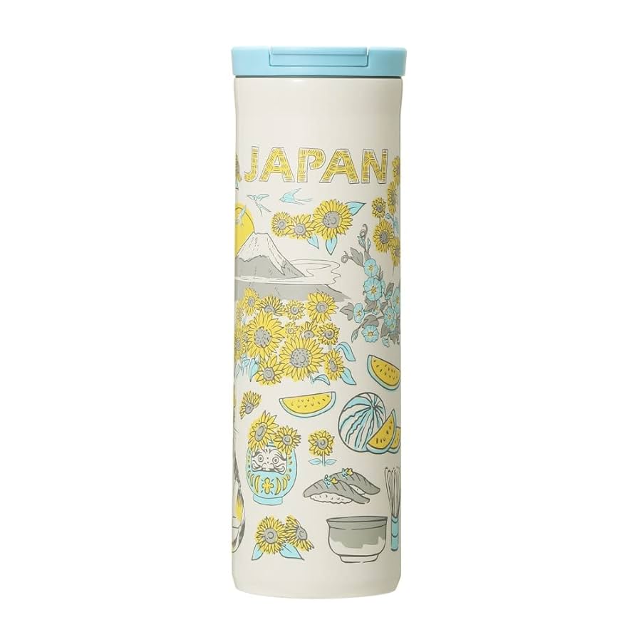 【monburaan】STARBUCKS タンブラー Amazon.com | Starbucks JAPAN Summer Been There Series