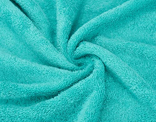 American Soft Linen 100% Cotton Luxury Turkish Towels, 3 Piece Towel Set by American Soft Linen - Used condition - Image 6