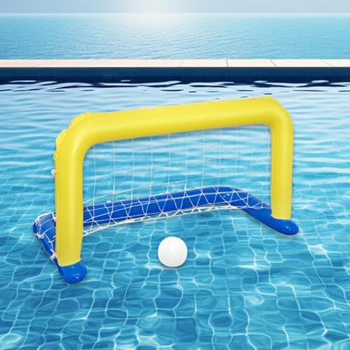 EHJRE Inflatable Water Polo Inflatable Water Polo Target for Adults Kids