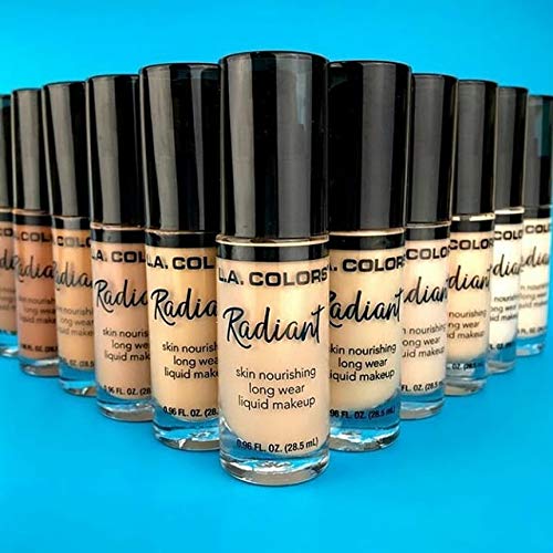 Miniatura 8 de Maquillaje Líquido Radiante CLM389 Beige Medio