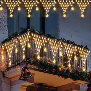 Christmas Lights Outdoor Decoration...