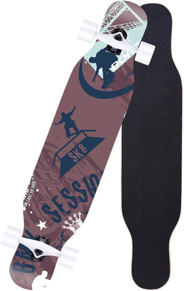 longboard per ballare