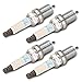Price comparison product image 4 x Original NGK Spark Plugs Set Ngk 6418 Spark Plug