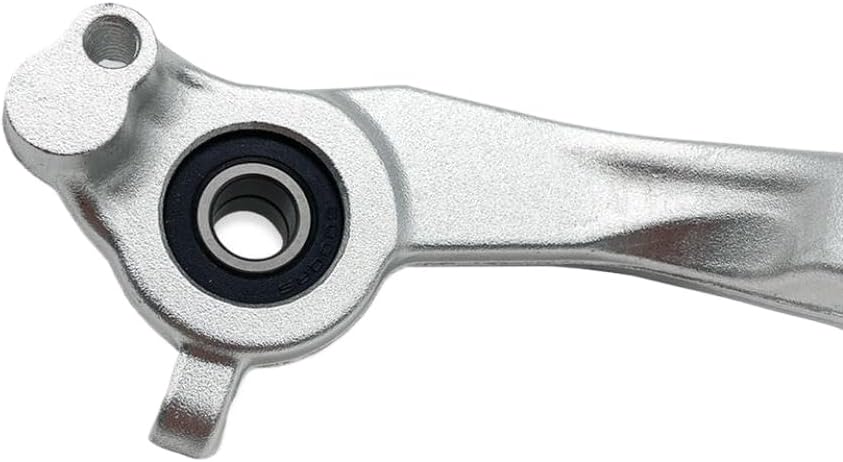 Motorcycle Rear Brake Pedal Lever Arm Assembly Compatible With SX 50 SX-E 5 EE 5 TC 50 MC 50 MC-E5 Aluminum