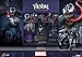Hot Toys CMS023 Marvel Comics Spider-Man Comic Masterpiece Venom 1/6 Scale Collectible Figure