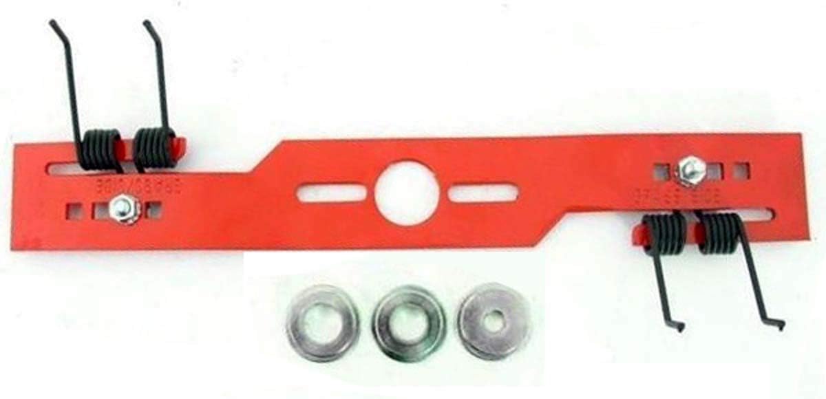 Scarifier blade - Mower Thatch Remover