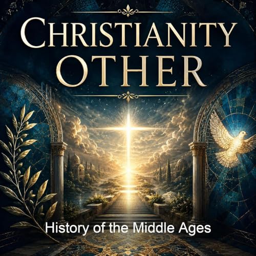 History of the Middle Ages cover art