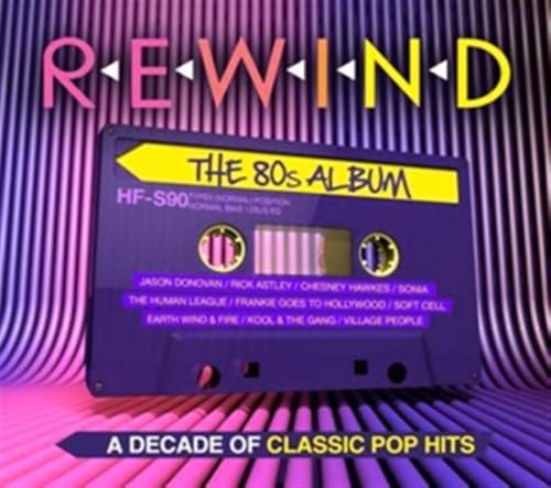 Rewind - The 80s Album