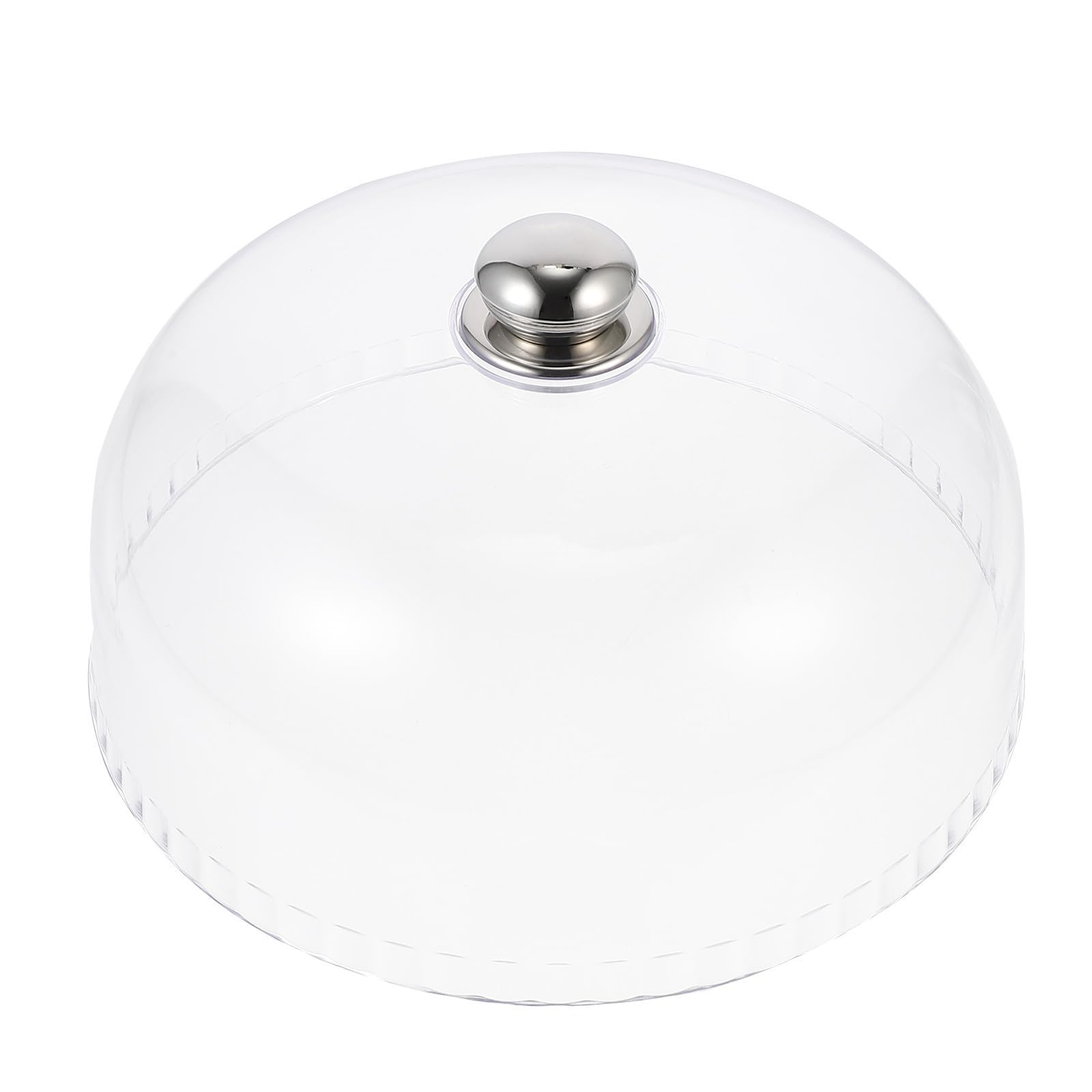 Tapa transparente Outanaya protectora de plástico para mesa dulce y eventos