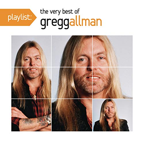 Play Playlist: The Very Best Of Gregg Allman by Gregg Allman on Amazon ...