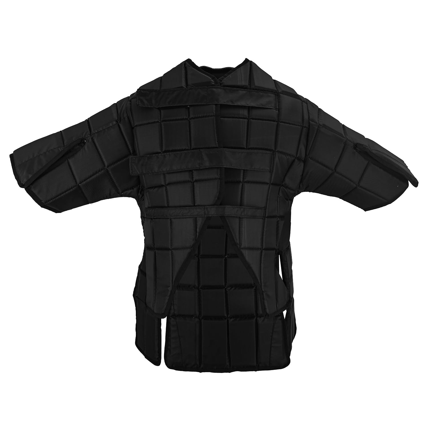 Playwell Full Contact Sparring Escrima Armadura Corporal Chaqueta Negro