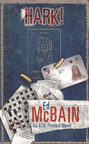 Hark!: A Novel of the 87th Precinct 0752865218 Book Cover