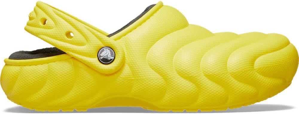 Crocs Women's Classic Lined Overpuff Clogs